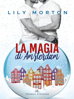 cover image of La magia di Amsterdam